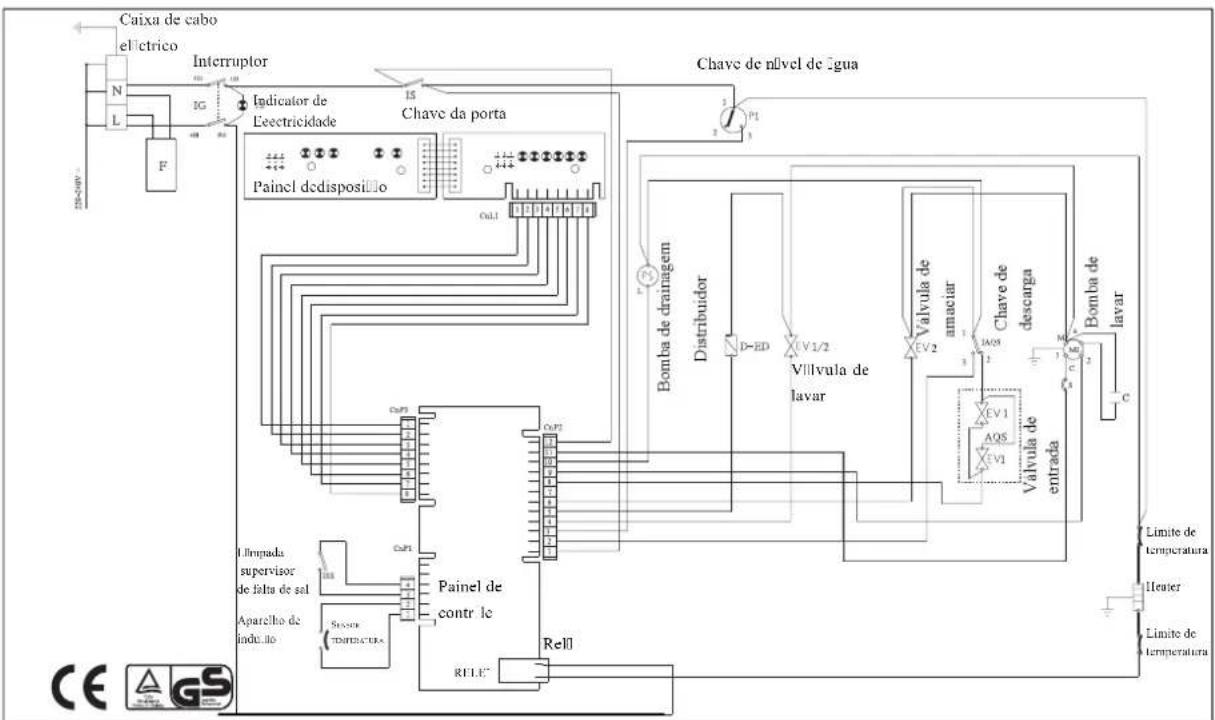 NARDI LSI45HL.A000 - Diagrama - 1