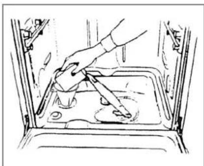 NARDI LSI45HL.A000 - Comment replir l'adoucisseur - 1