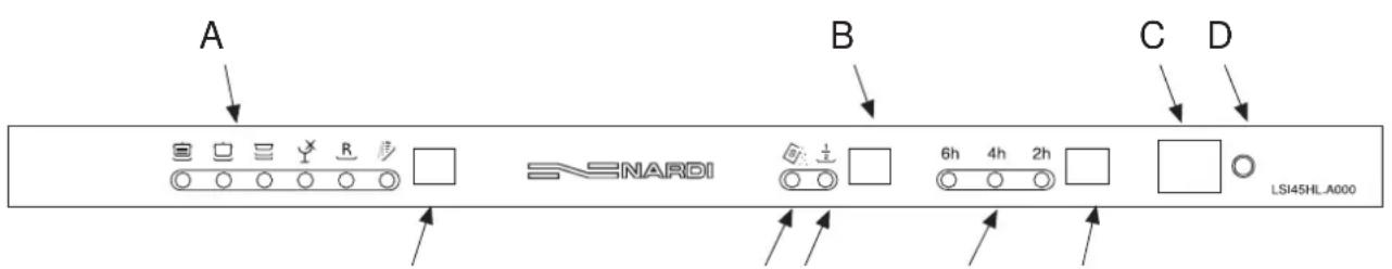 NARDI LSI45HL.A000 - ENGLISH - 1