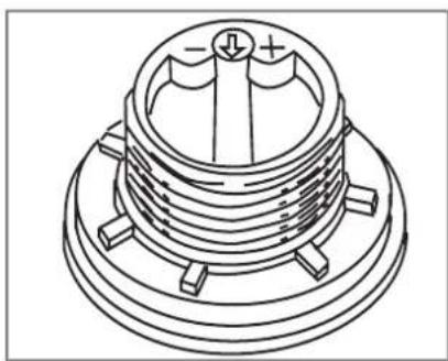 NARDI LSI45HL.A000 - Ajuste del consumo de sal - 1