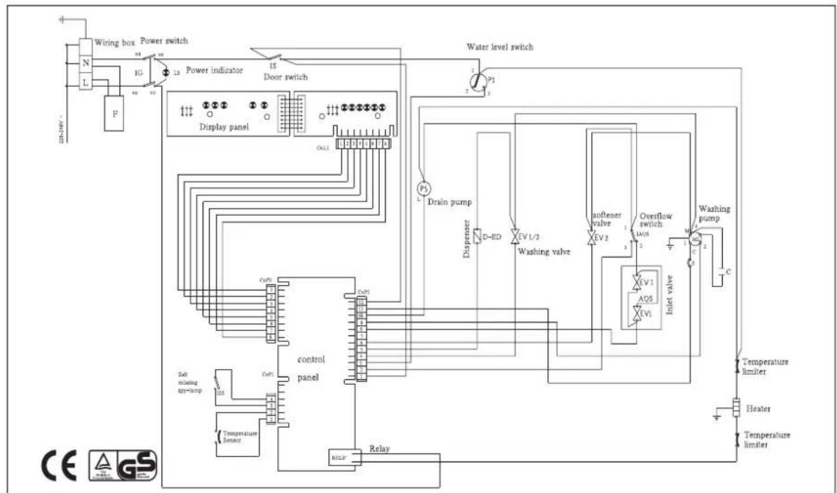 NARDI LSI45HL.A000 - Diagram - 1