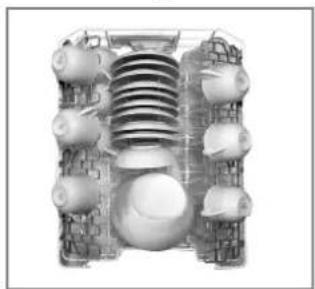 NARDI LSI45HL.A000 - Support du couteau - 2