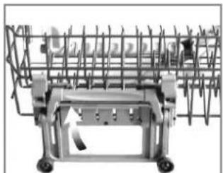 NARDI LSI45HL.A000 - Support du couteau - 5