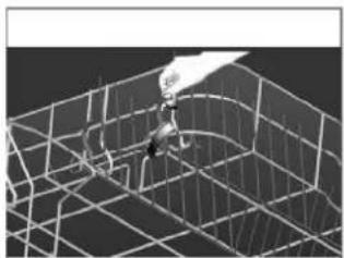 NARDI LSI45HL.A000 - Support du couteau - 3