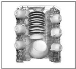 NARDI LSI45HL.A000 - Scaffali per coltelli - 2