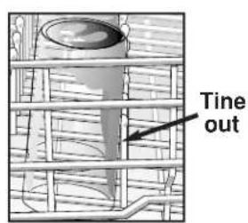 MAYTAG MDC4100 - Upper Rack - 2