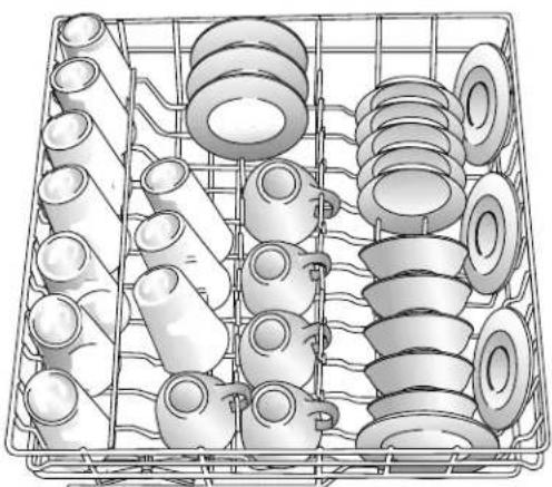 MAYTAG MDC4100 - Upper Rack - 1