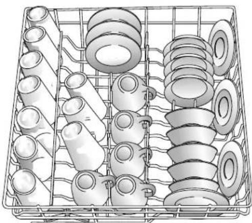 MAYTAG MDBD820 - Upper Rack - 1