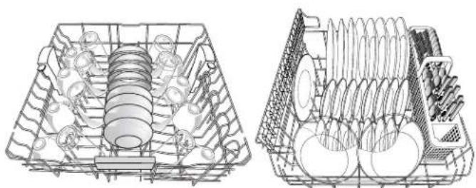 MAYTAG MDB8979SFZ - Place loading pattern - 1
