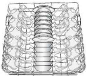 MAYTAG MDB8979SFZ - Modèle de charge de 12rangements - 1