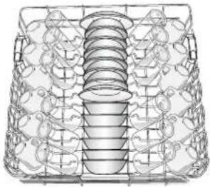 MAYTAG MDB8979SFZ - Place loading pattern - 1