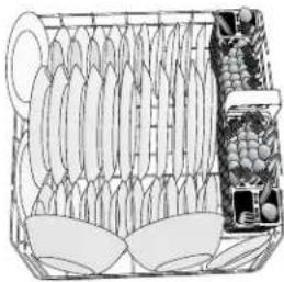 MAYTAG MDB8979SFZ - Modèle de charge de 12rangements - 2