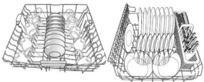 MAYTAG MDB8979SFZ - Modelo de entrega para 8 puestos. - 1