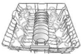 MAYTAG MDB7949SDZ - Prepare and load dishwasher. - 3