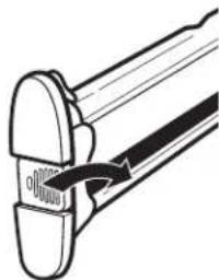 MAYTAG MDB7949SDZ - Para volver a colocar la canasta: - 1