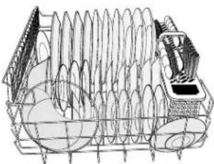 MAYTAG MDB7949SDZ - (dishwasher rack features vary by model) - 2