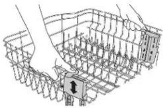 MAYTAG MDB8959SFE - Estantes superiores ajustables (en algunos modelos) - 1
