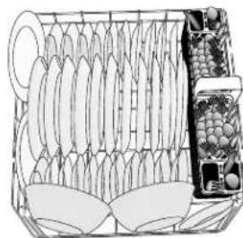 MAYTAG MDB8959SFE - Modelo de entrega para 12 puestos (las caracteristicas del estante de la lavavajillas varian según el modelos) - 2