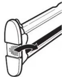 MAYTAG MDB8959SFE - To remove the rack: - 1
