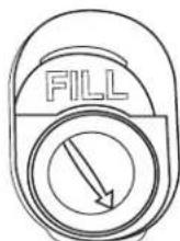 MAYTAG MDB8959SFE - Para regular el ajuste: - 1