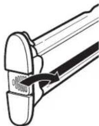 MAYTAG MDB8959SFE - Pour réinstaller le panier : - 1