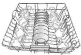 MAYTAG MDB8959SFZ - Prepare and load dishwasher. - 3