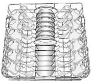 MAYTAG MDB8959SFZ - (dishwasher rack features vary by model) - 1
