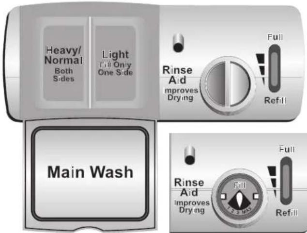 MAYTAG MDB6650 - Complemento Liquido de Enjuague - 1