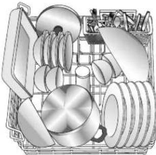 MAYTAG MDB6650 - Panier à ustensiles split & fit™ - 3