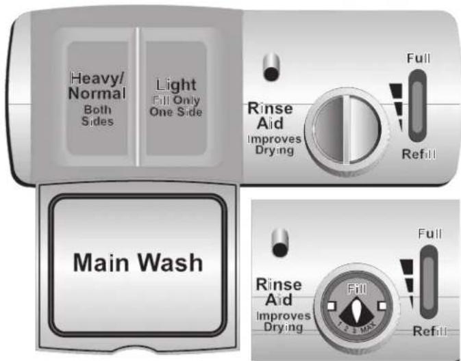 MAYTAG MDB6650 - Rinse Aid - 1