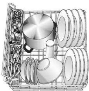 MAYTAG MDB6650 - Canasta de Utensilios Split & Fit™ - 2