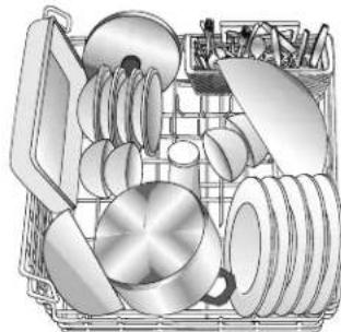MAYTAG MDB6650 - Canasta de Utensilios Split & Fit™ - 3