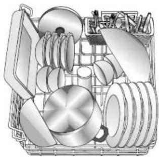 MAYTAG MDB6650 - Lower Rack - 7