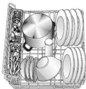 MAYTAG MDB6650 - Lower Rack - 6