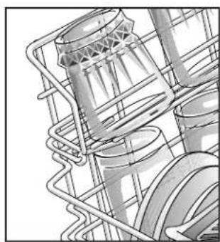 MAYTAG MDB6650 - Panier inférieur - 2