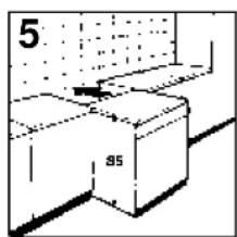 IBERNA LSI 77 - Fitting panels (some models only) - 1