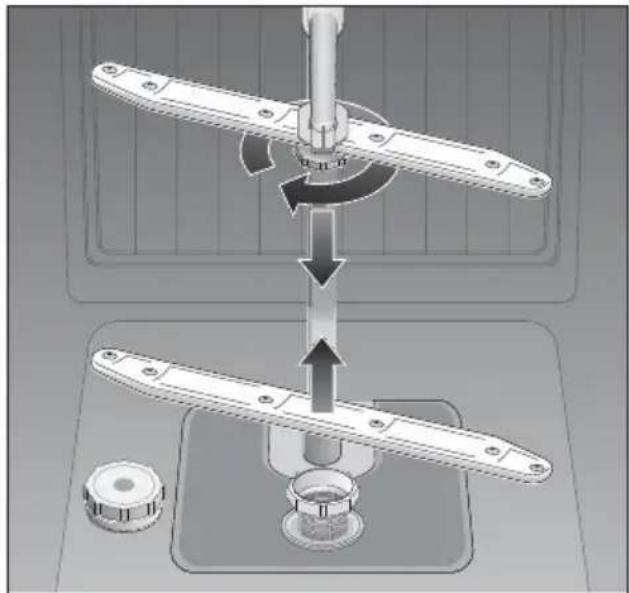 GAGGENAU GM 975110 - Sprüharme - 1