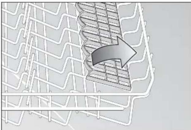 GAGGENAU GM 975110 - Etagere - 1