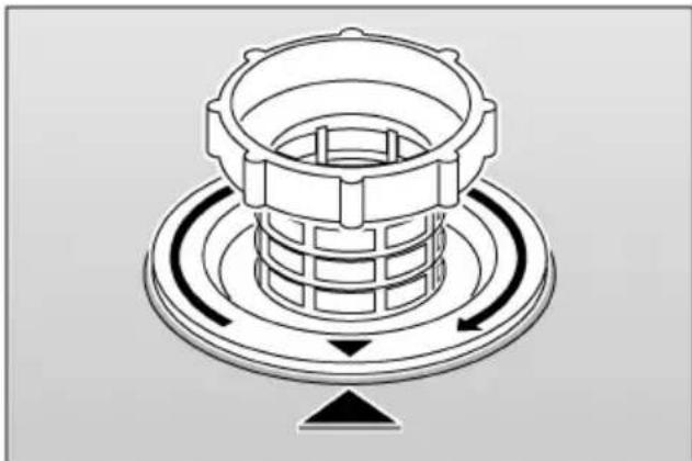 GAGGENAU GM 965110 - Siebe - 4