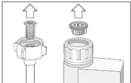 GAGGENAU GM 965110 - - Het apparaat start nicht - 1