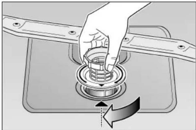 GAGGENAU GM 965110 - Reassembly: - 1