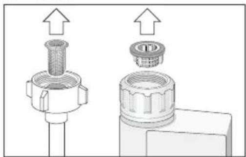 GAGGENAU GM 965110 - ... when the appliance is switched on - 1