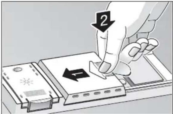 GAGGENAU GM 965110 - Spartipp - 1