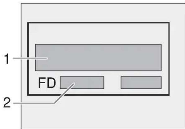 GAGGENAU GM 965110 - Kundendienst rufen - 1