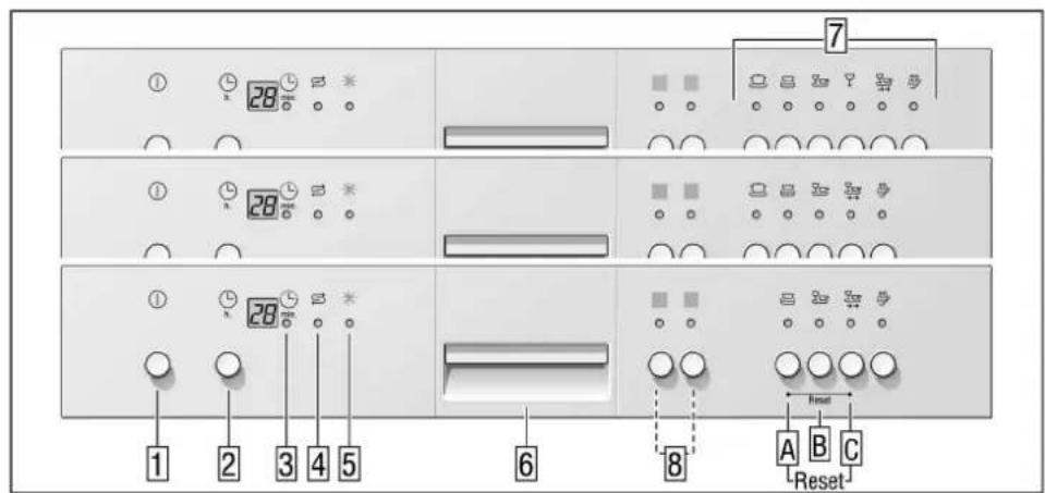 GAGGENAU GM 965110 - Transport - 4