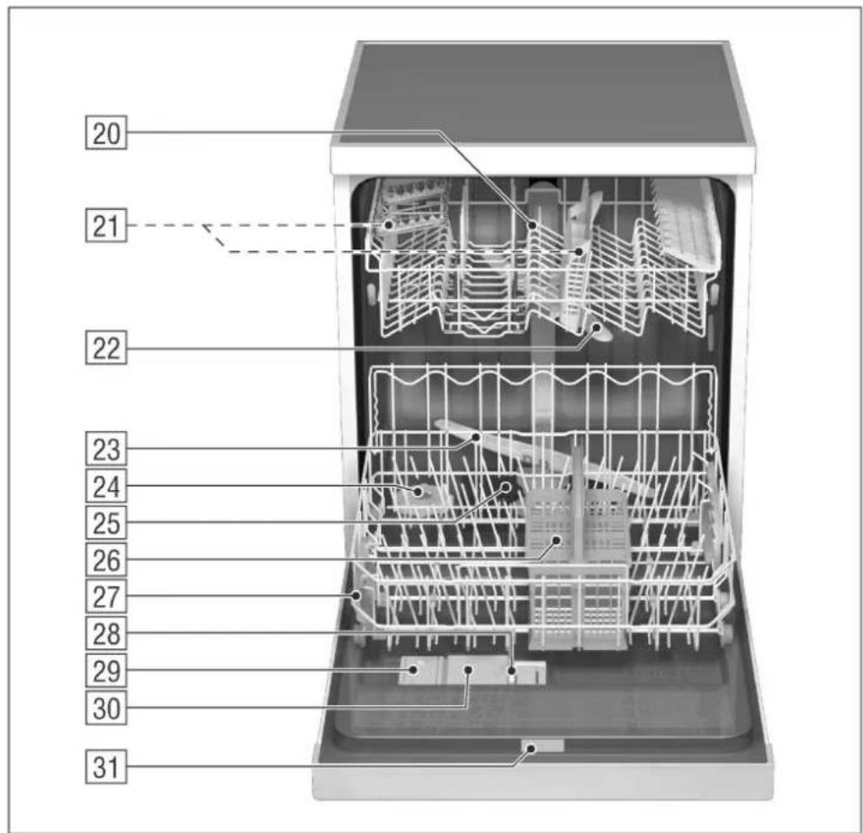 GAGGENAU GM 965110 - Transport - 5