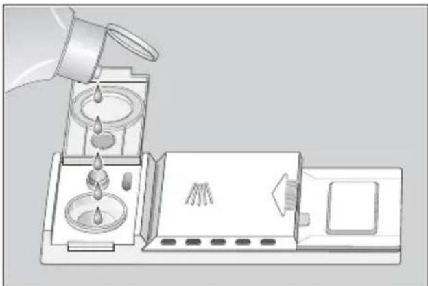 GAGGENAU GM 205110 - Remplissage du liquide de rençage - 2
