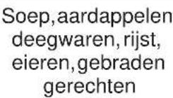 GAGGENAU GM 205110 - Programma-overzicht - 3