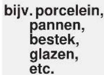 GAGGENAU GM 205110 - Programma-overzicht - 1