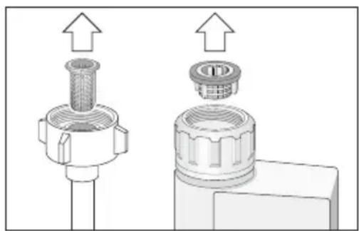 GAGGENAU GM 215110 - L'appareil ne démarre pas - 1
